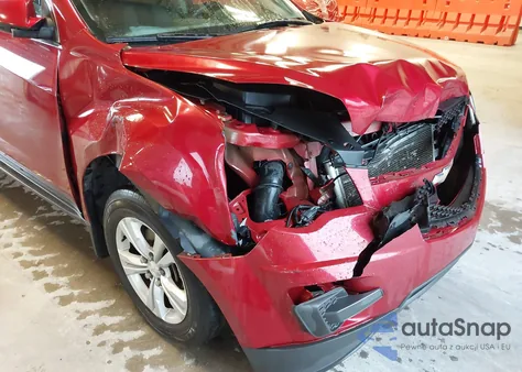 2015 Chevrolet Equinox Lt z USA, uszkodzony, nr VIN 2GNALBEK3F6387202